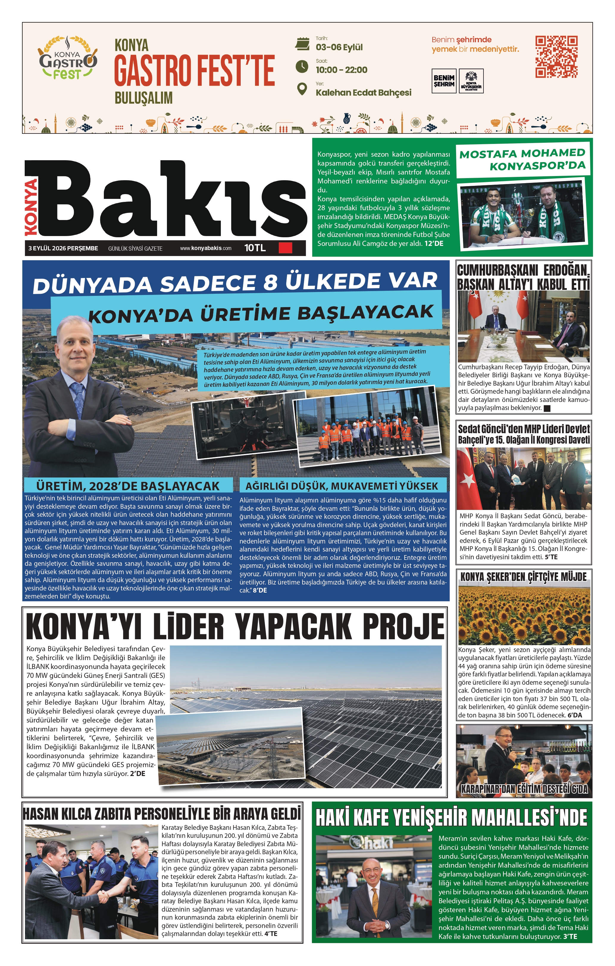 1. Sayfa