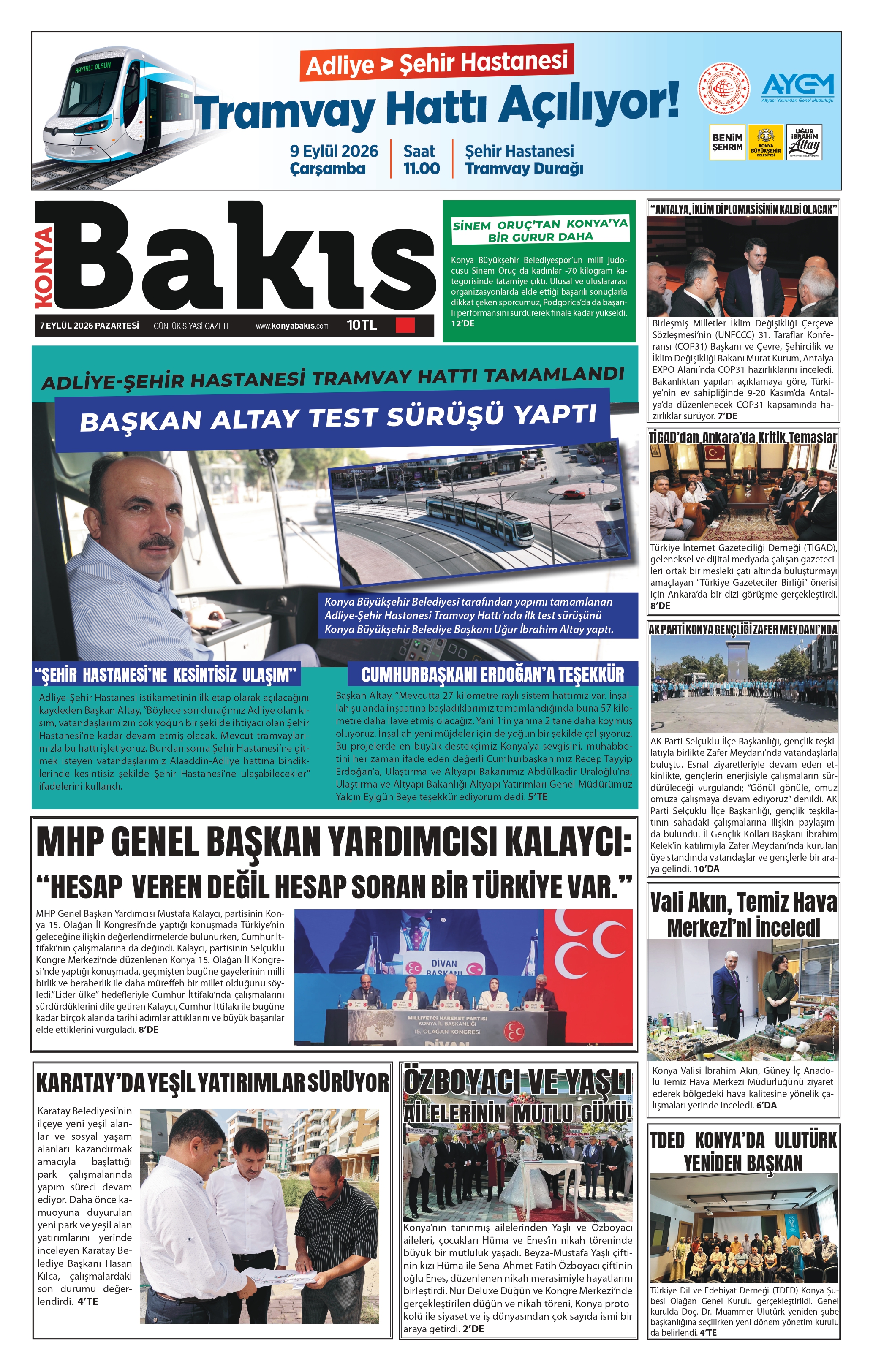 1. Sayfa
