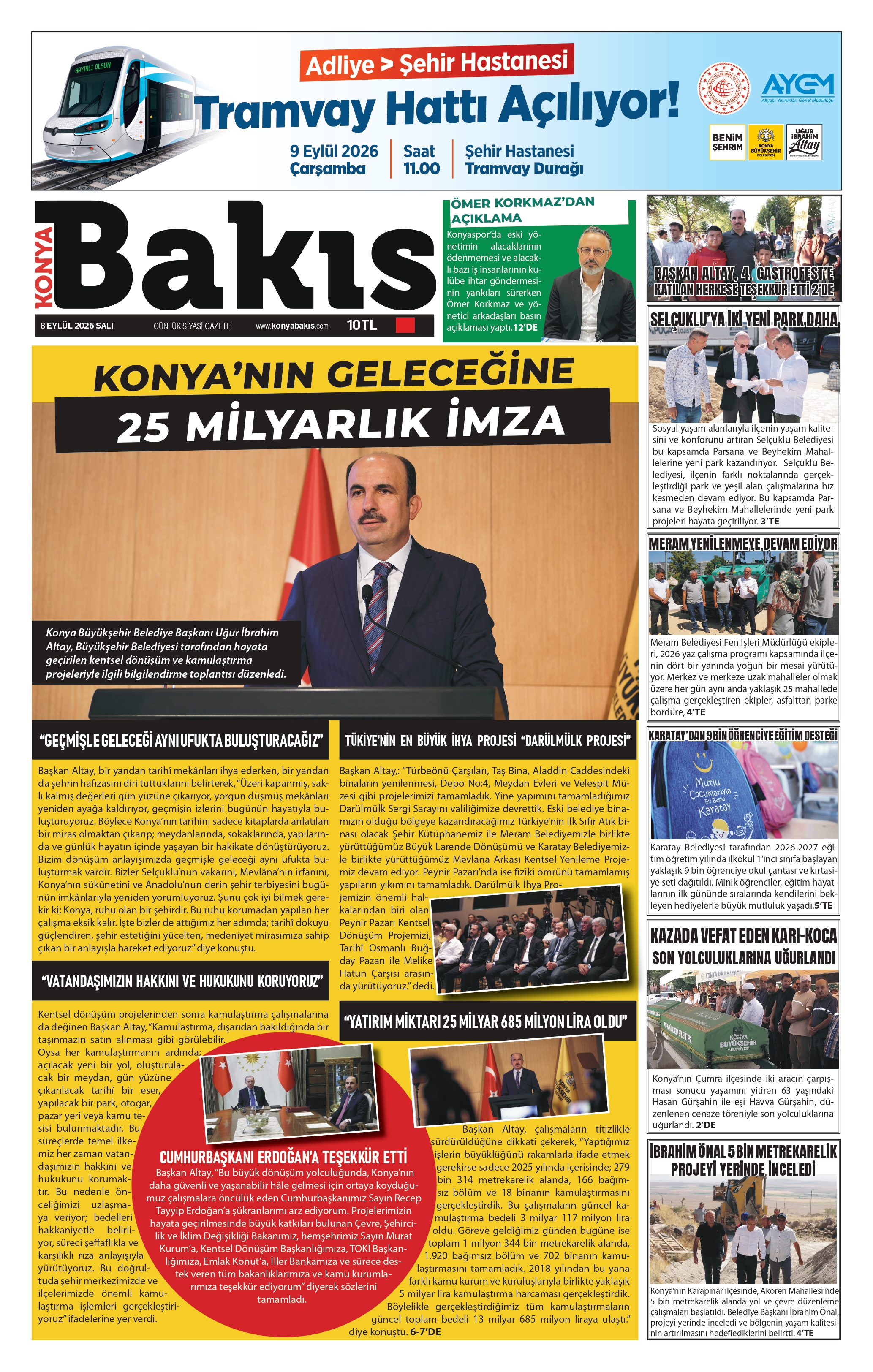 1. Sayfa