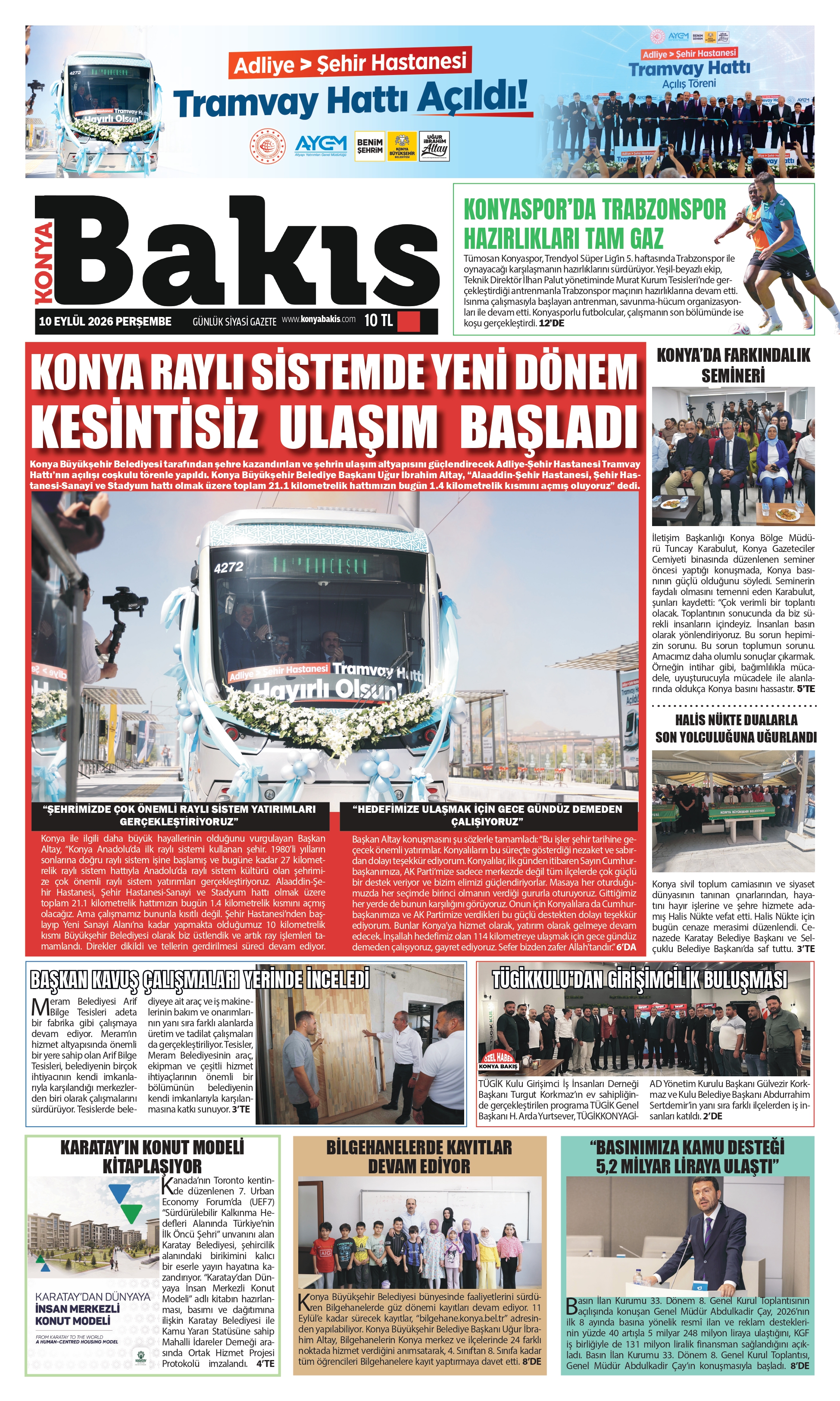 1. Sayfa
