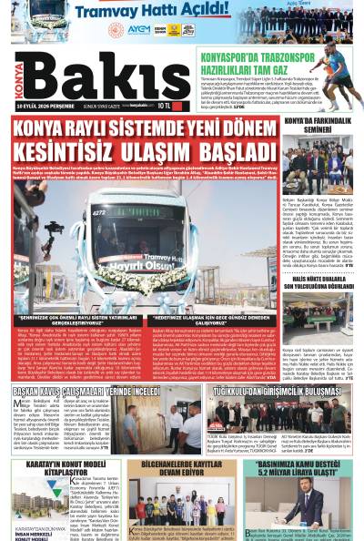 10 Eylül 2026