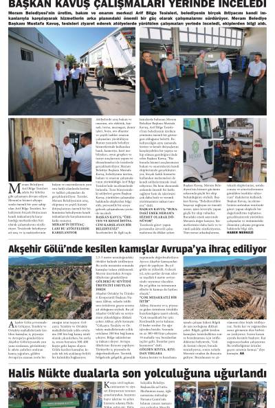 3. Sayfa