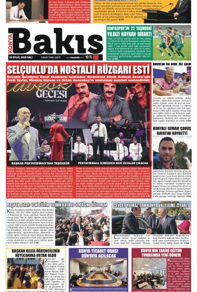 15 Eylül 2026