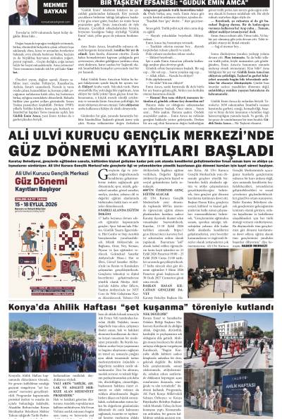 3. Sayfa