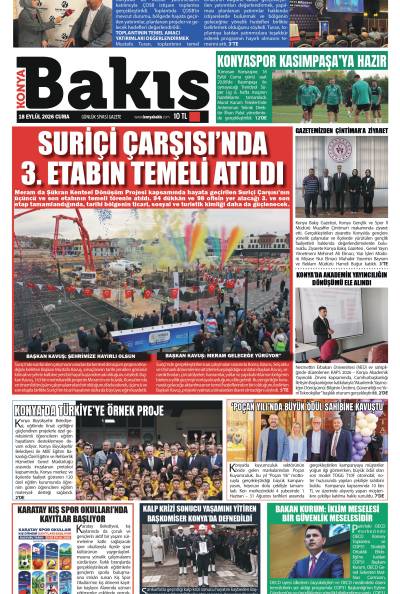 18 Eylül 2026