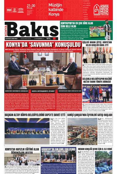 22 Eylül 2026