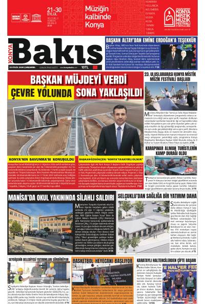 23 Eylül 2026