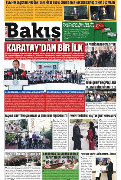 24 Eylül 2026