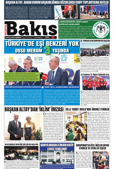 26 Eylül 2026