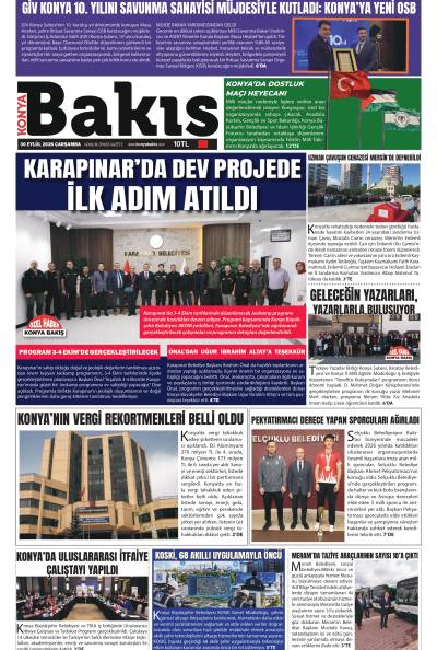 30 Eylül 2026