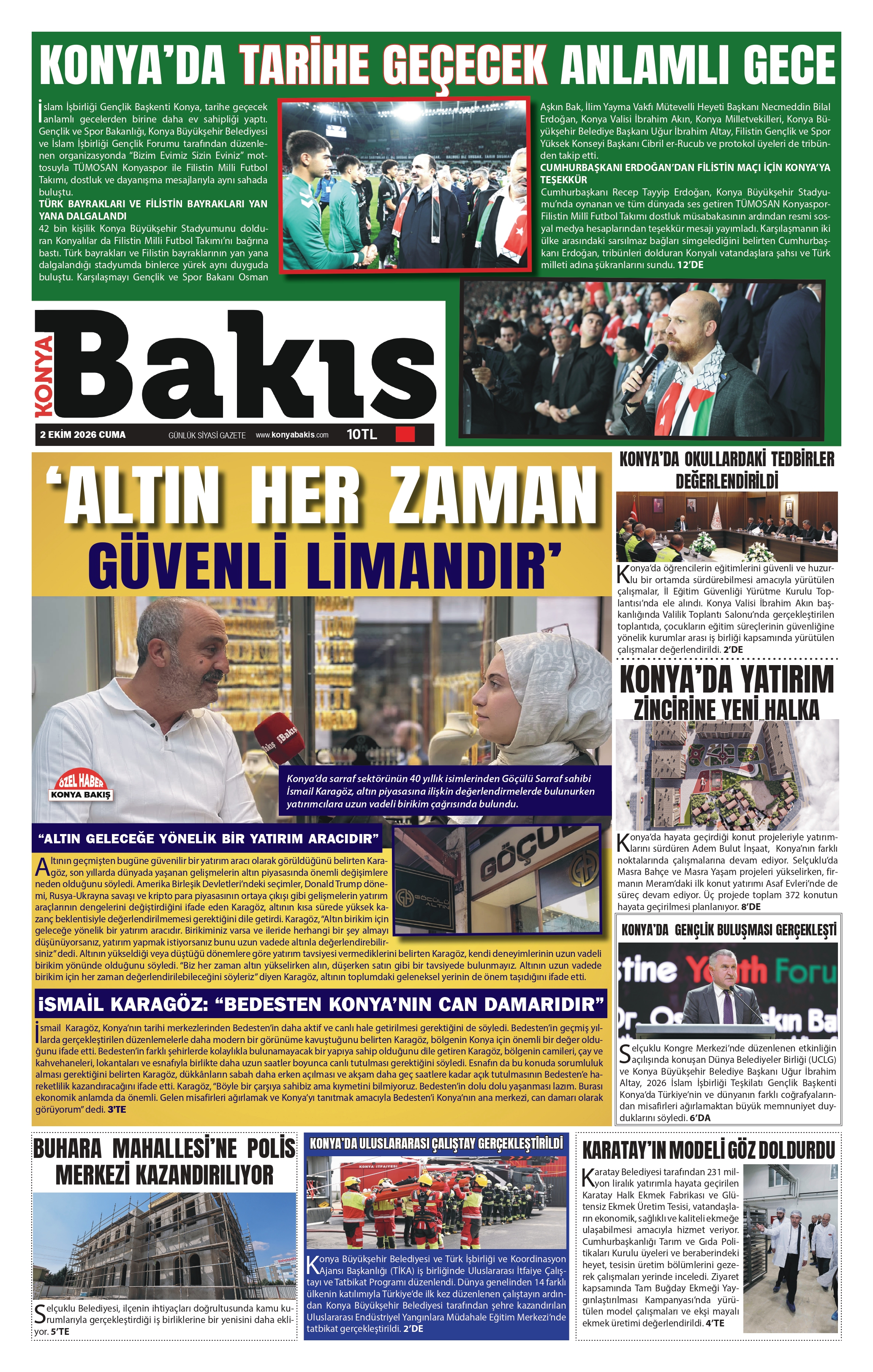 1. Sayfa