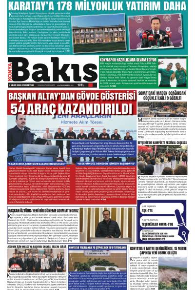 3 Ekim 2026