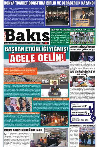 5 Ekim 2026