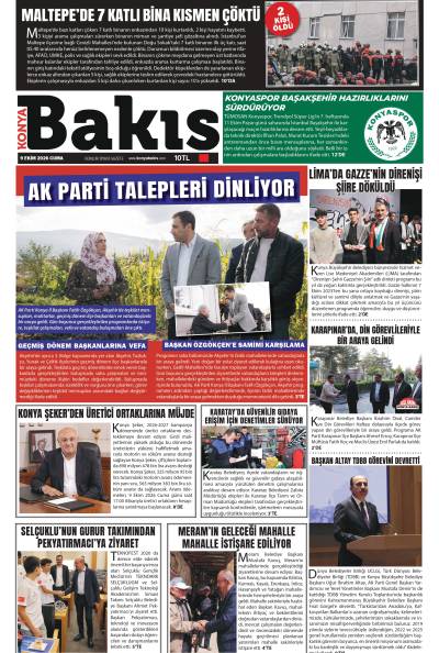 9 Ekim 2026
