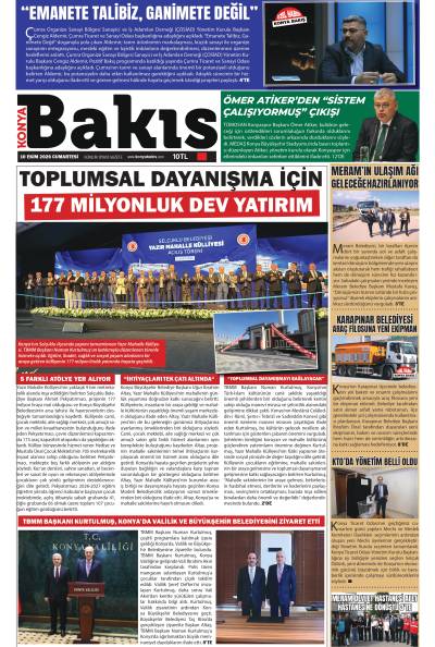 10 Ekim 2026