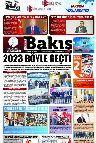 1 Ocak 2024