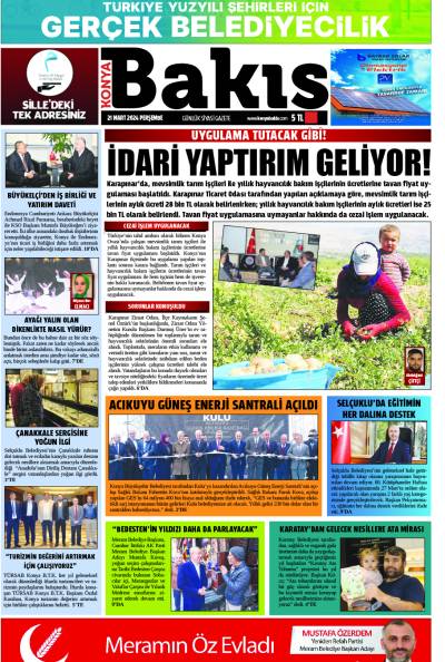 21 Mart 2024