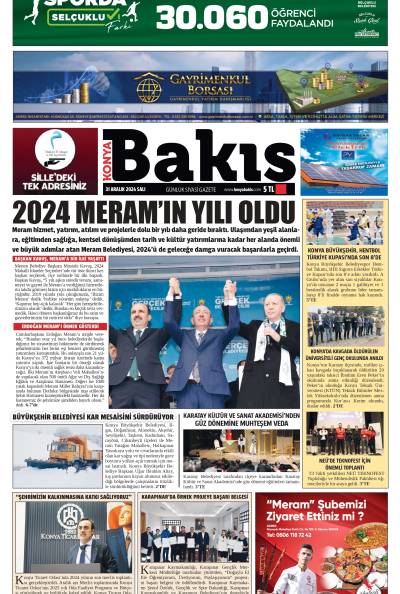 31 Aralık 2024