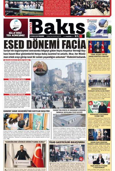 23 Ocak 2025
