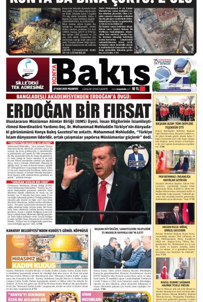 27 Ocak 2025
