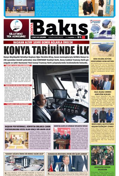 5 Şubat 2025