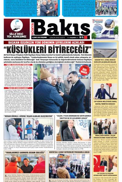 6 Şubat 2025
