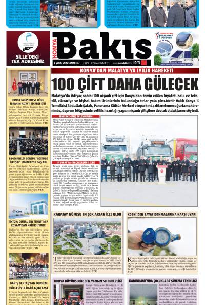 8 Şubat 2025