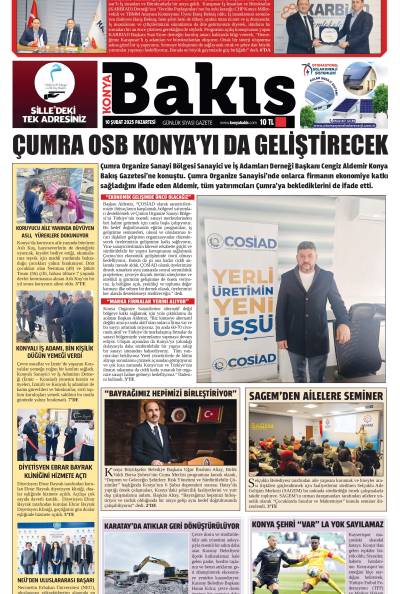 10 Şubat 2025