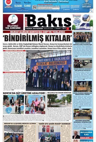 2 Haziran 2025
