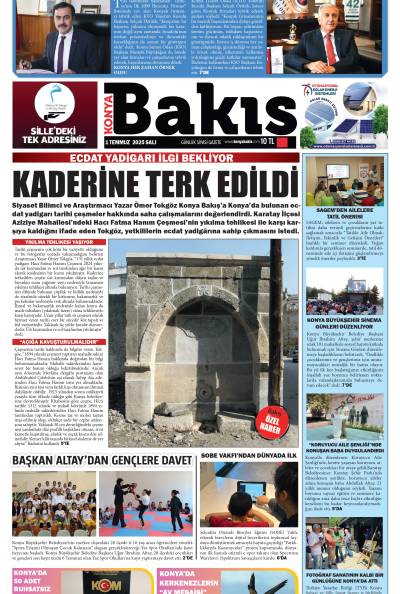 1 Temmuz 2025