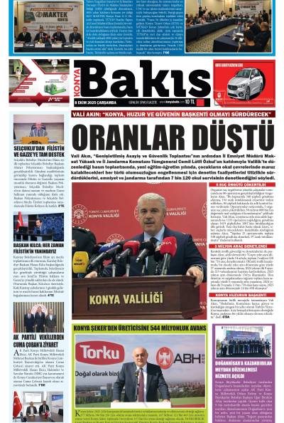 8 Ekim 2025
