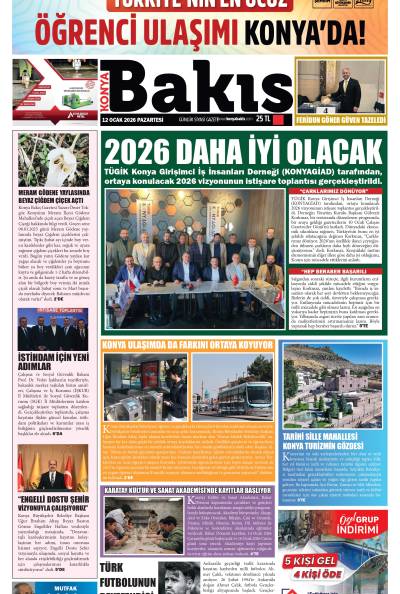 12 Ocak 2026