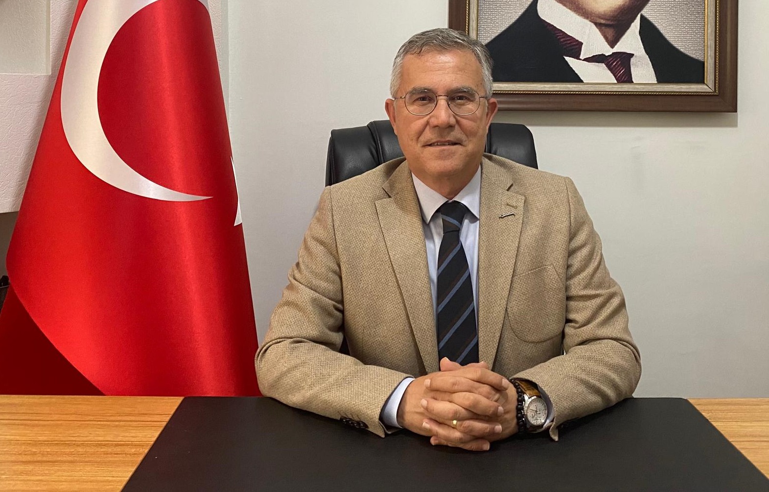 Ertuğrul: Türk Ulusunun Ata’sına sevgisi giderek perçinleşiyor
