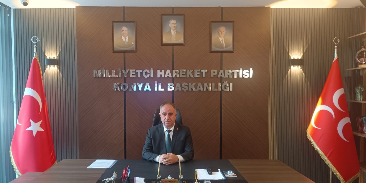 Karaarslan: Atatürk, Türk milletinin yolunu aydınlatmıştır