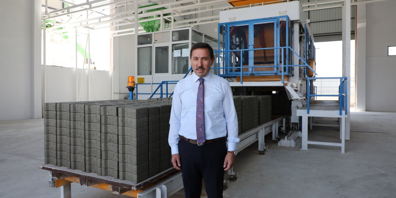 Karatay’a 50 milyon liralık katma değer