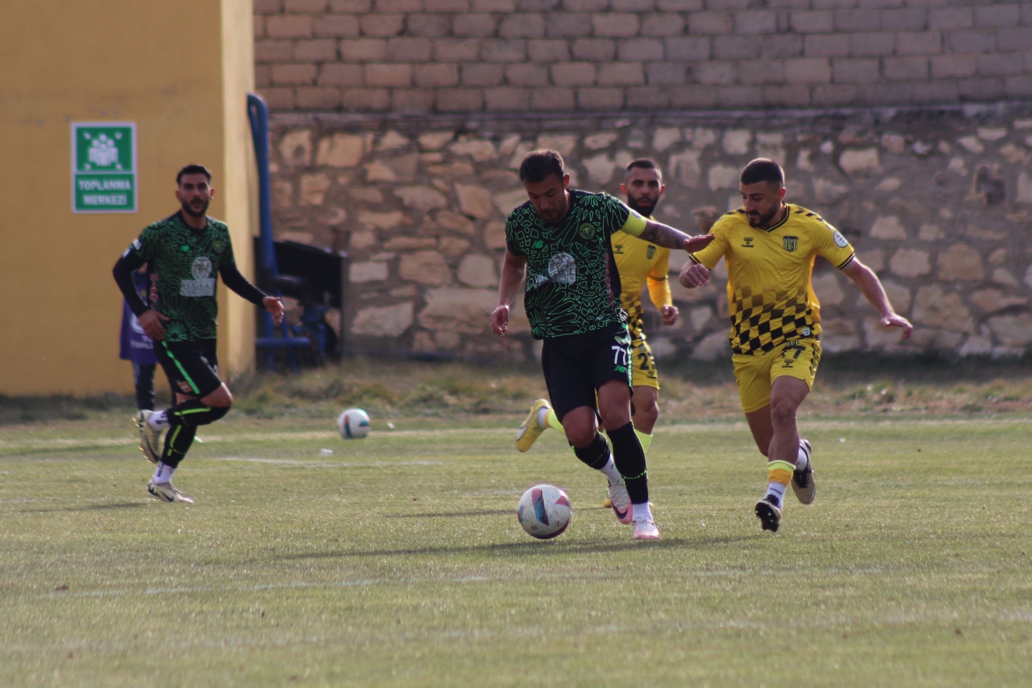 1922 Konyaspor, 6 maçlık hasrete son verdi! Deplasmandan 1puan aldı