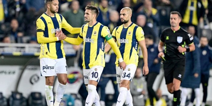 Fenerbahçe haberleri... Fener zirve takibini 4 golle sürdürdü