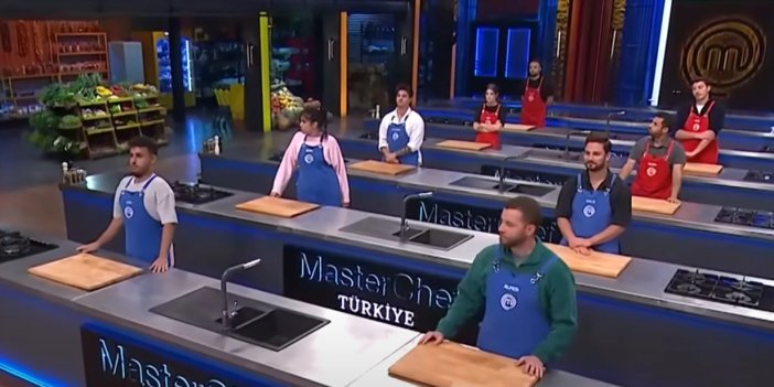 MASTERCHEF YENİ BÖLÜM CANLI İZLE! TV8 MasterChef Türkiye yeni bölüm izle!