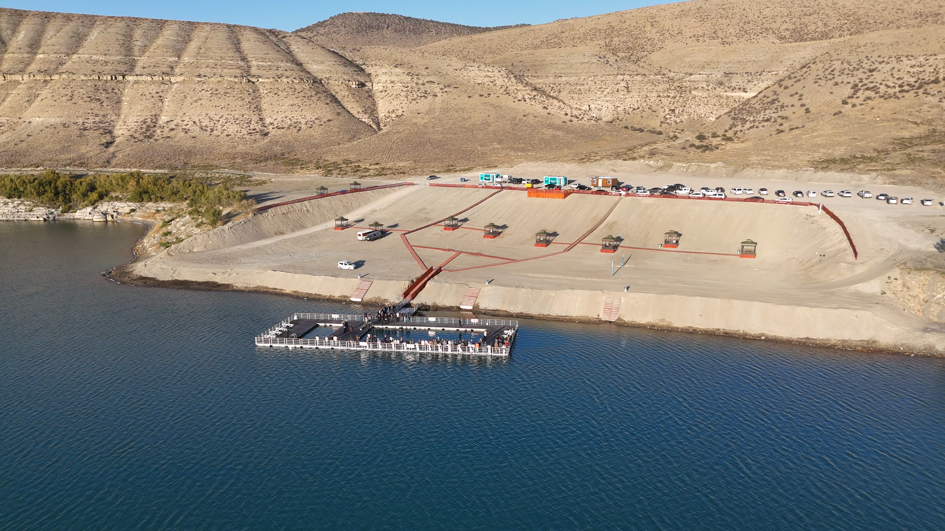 Karapınar, turizm destinasyon projesi ile dünyaya tanıtılacak