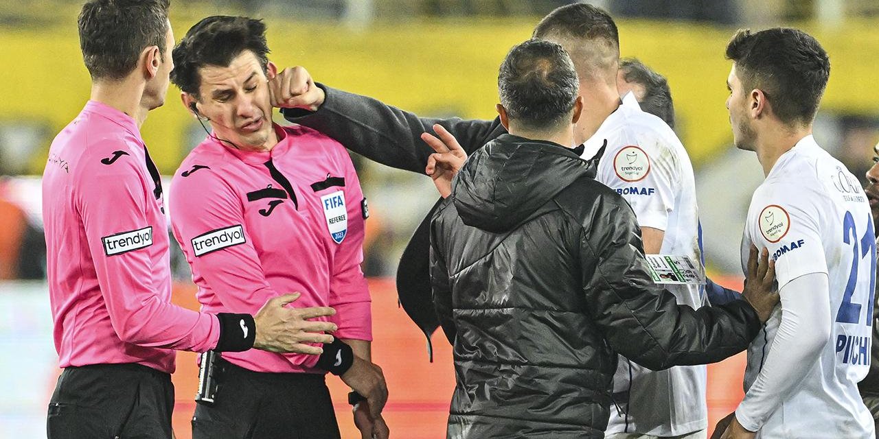 Faruk Koca'nın cezası belli oldu