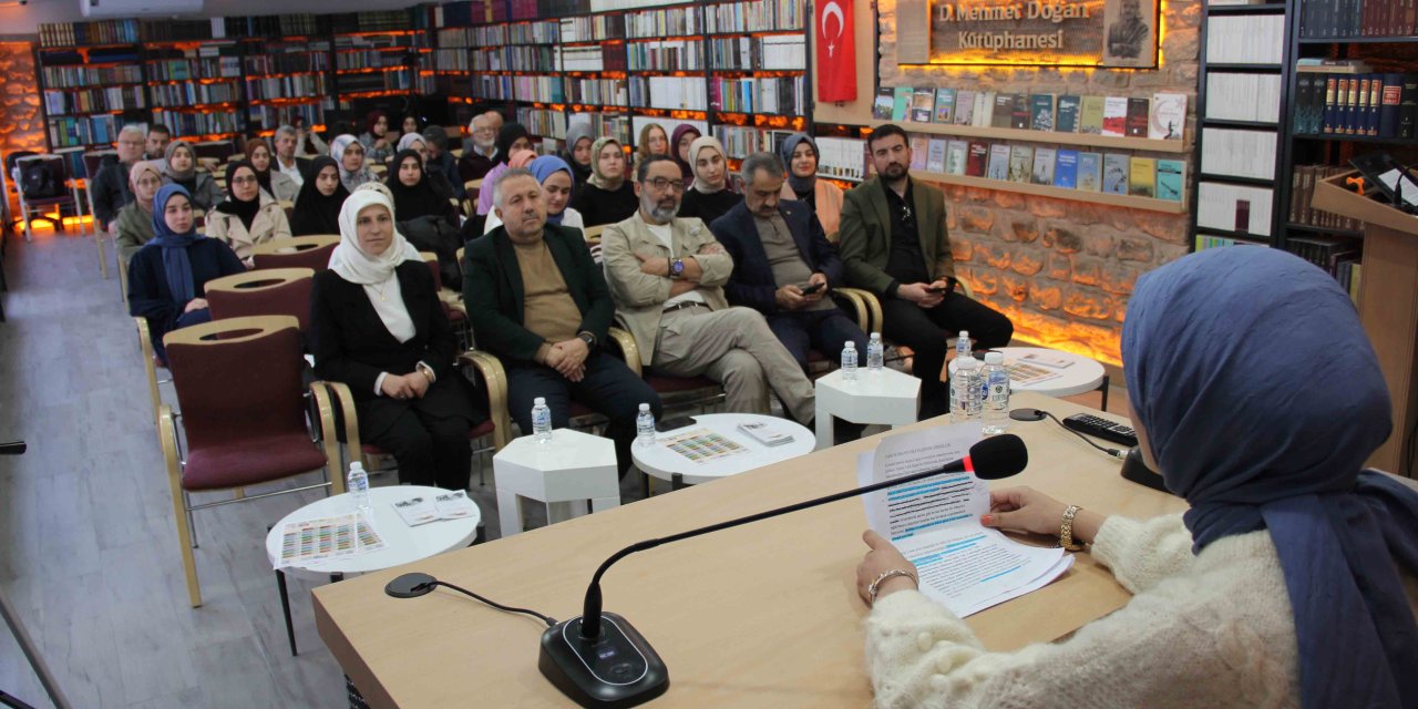 TYB Konya’da ‘Vefatının 30. Yılında Tarık Buğra’ paneli