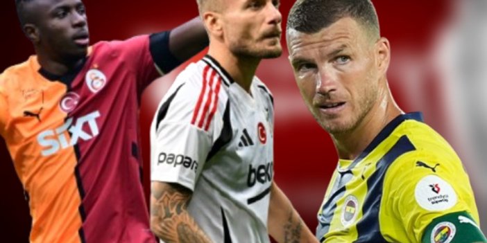 Süper Lig’de 12 hafta sonucunda istatistikler dikkat çekiyor! Ligde gol ve asist kralları kim oldu?