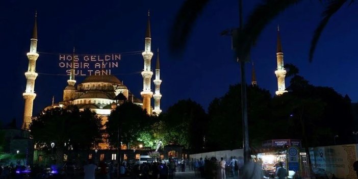 Ramazan ayı başlangıç ve bitiş tarihi belli oldu. Peki, 2025 Ramazan ayı ne zaman başlıyor, ilk oruç ne zaman tutulacak?