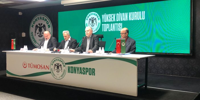 Puanı silinme riski var! Konyaspor sıkıntılı!