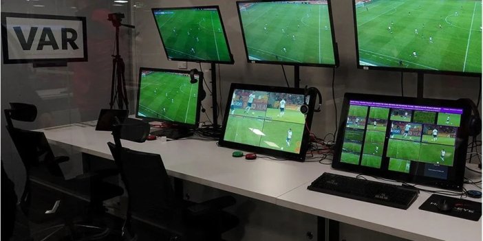 İşte VAR konuşmaları: TFF, Süper Lig'de 12. haftanın VAR kayıtlarını açıkladı