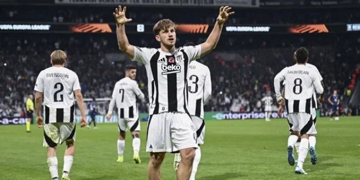 Belli oldu: Beşiktaş-Maccabi Tel Aviv maçı ne zaman nerede oynanacak?