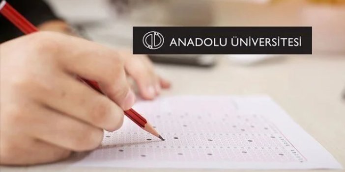 AÖF sınavları duyuruldu AÖF ara sınavları ne zaman yapılacak?