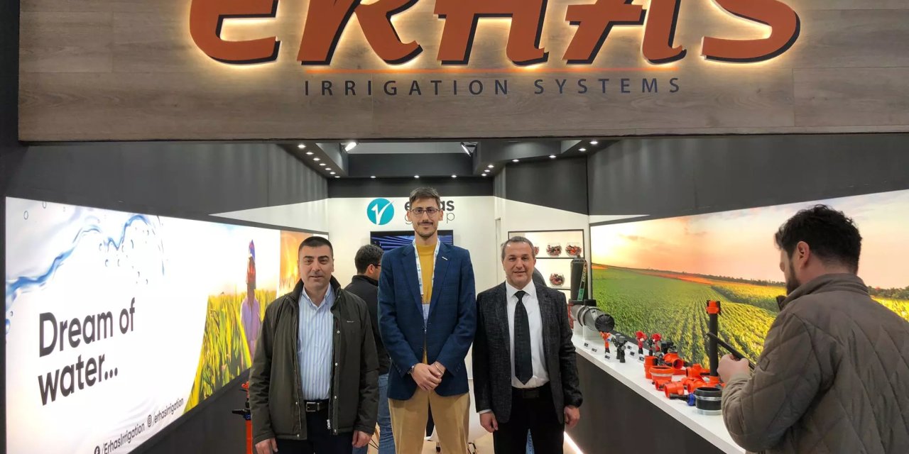 Konyalı tarım makineciler, EIMA Fuarı’na katıldı