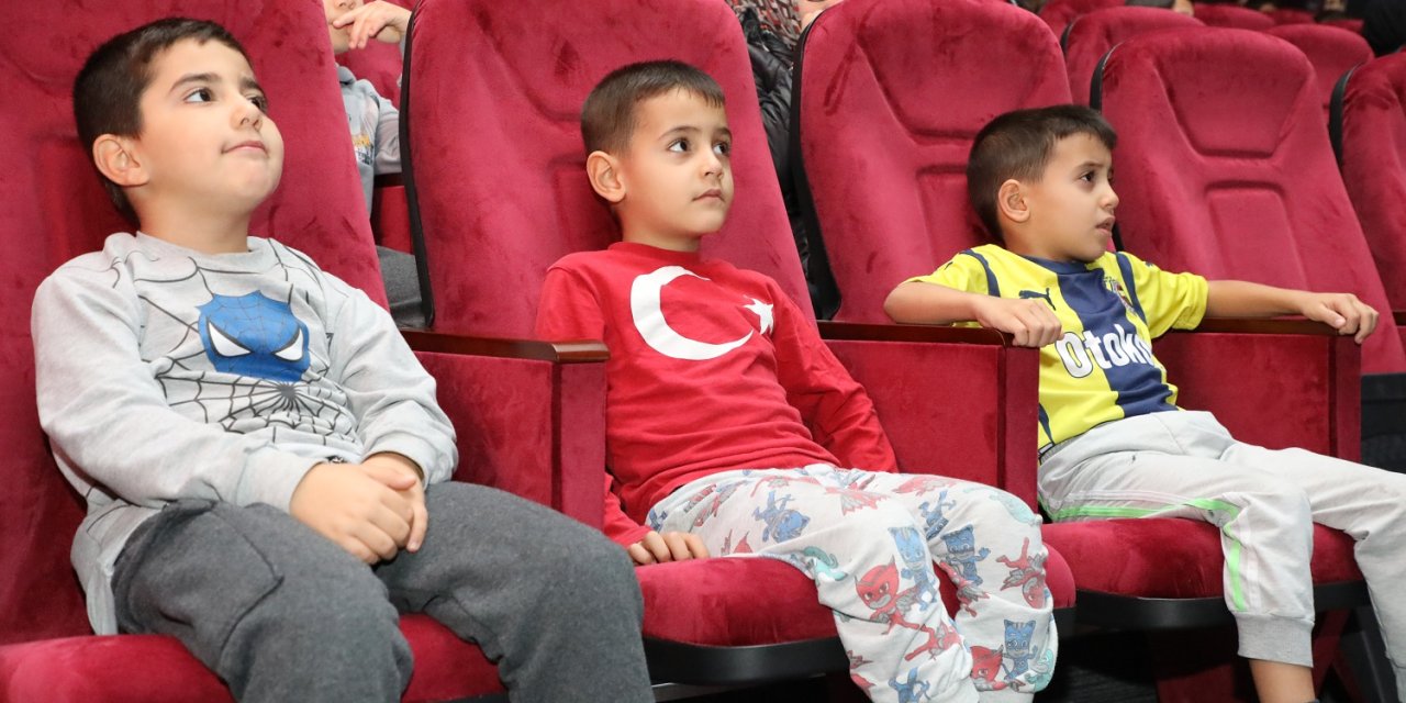 Karatay Belediyesi’nden çocuklara ara tatil sürprizi