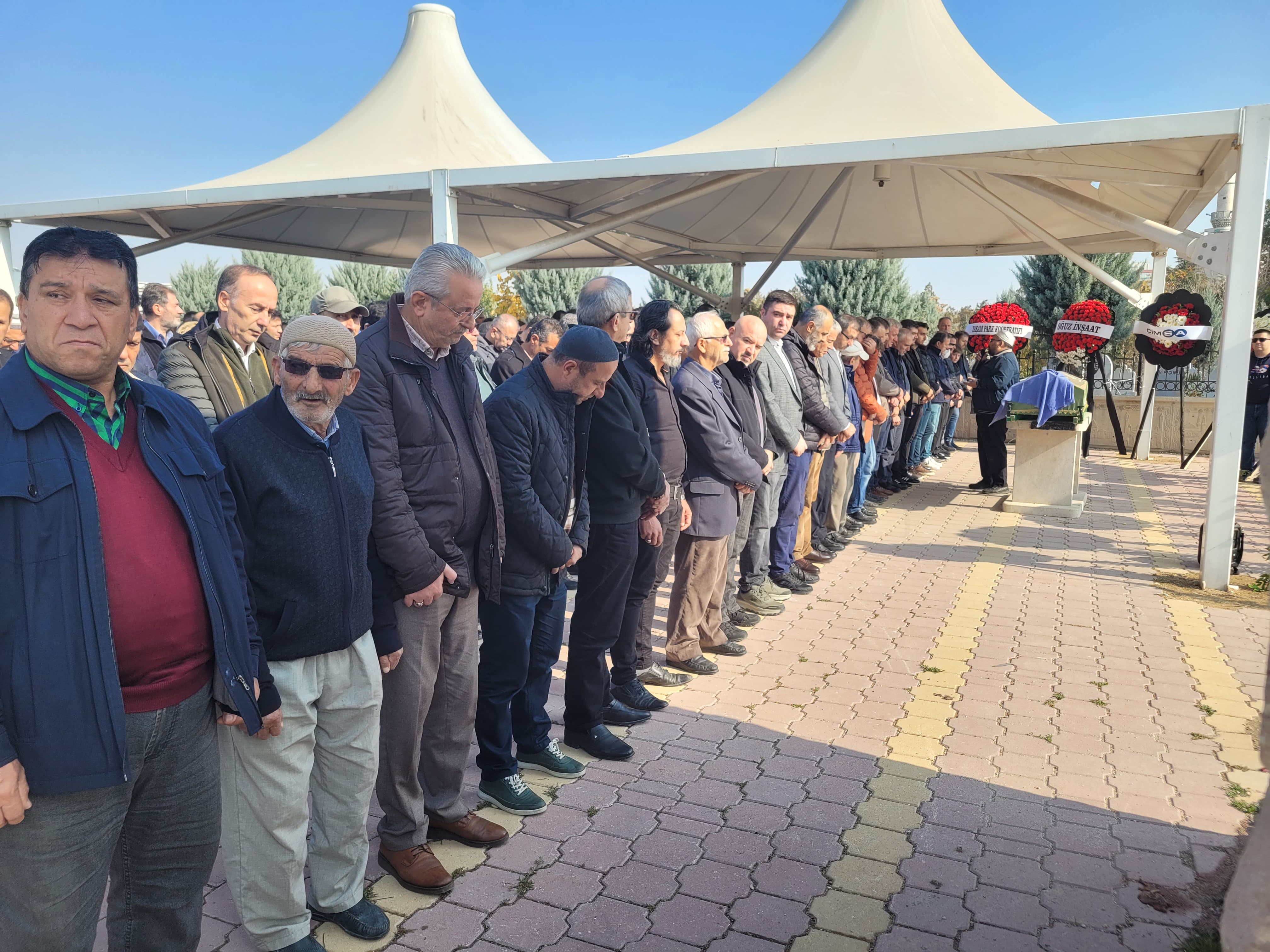 Konyalı iş adamı Ali Umur'un acı günü